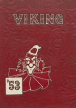 1953 La Jolla High School Yearbook from La jolla, California cover image