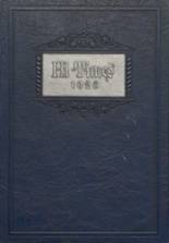 1928 Mercer High School Yearbook from Mercer, Pennsylvania cover image