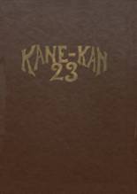 1923 Caney Valley High School Yearbook from Caney, Kansas cover image