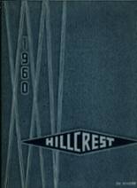 Bloomfield Hills High School 1960 yearbook cover photo