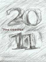 2011 Mattanawcook Academy Yearbook from Lincoln, Maine cover image