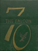 1970 Lake Dallas High School Yearbook from Lake dallas, Texas cover image