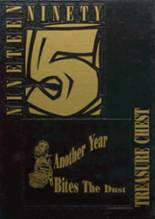 1995 Norborne High School Yearbook from Norborne, Missouri cover image