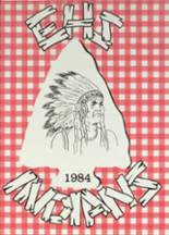 1984 Elsberry High School Yearbook from Elsberry, Missouri cover image