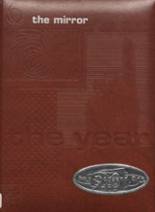 2001 Corning High School Yearbook from Corning, Iowa cover image