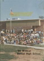 Bethel High School 1983 yearbook cover photo