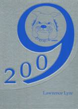 2009 Lawrence High School Yearbook from Fairfield, Maine cover image