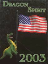 De Soto High School 2003 yearbook cover photo