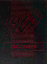 1988 Bluffton High School Yearbook from Bluffton, Ohio cover image