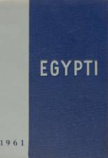 Cairo High School yearbook