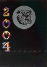 Machias Memorial High School 2004 yearbook cover photo