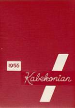 1956 Stillwater High School Yearbook from Stillwater, Minnesota cover image