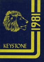 1981 Belfast High School Yearbook from Belfast, Maine cover image