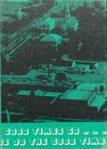 1975 Hopkins Academy Yearbook from Hadley, Massachusetts cover image