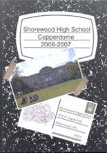 Shorewood High School 2007 yearbook cover photo