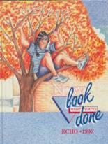 1993 Brookville High School Yearbook from Brookville, Pennsylvania cover image