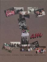 1999 Oxford Area High School Yearbook from Oxford, Pennsylvania cover image