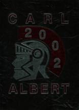 Carl Albert High School yearbook