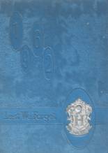 Holmes High School 1962 yearbook cover photo
