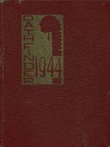 1944 Fremont High School Yearbook from Sunnyvale, California cover image