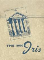 1950 McDonell High School Yearbook from Chippewa falls, Wisconsin cover image