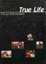 Sedgwick High School 2010 yearbook cover photo