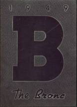 1949 Belle Fourche High School Yearbook from Belle fourche, South Dakota cover image