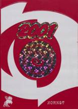 2001 Van-Cove High School Yearbook from Cove, Arkansas cover image