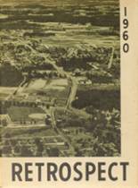 1960 Penns Grove High School Yearbook from Carneys point, New Jersey cover image