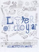 2010 Anderson High School Yearbook from Lisbon, Ohio cover image