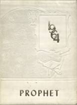 1964 Prophetstown High School Yearbook from Prophetstown, Illinois cover image