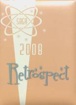 2008 Spartanburg High School Yearbook from Spartanburg, South Carolina cover image