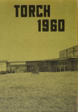 Hazelwood High School 1960 yearbook cover photo