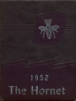 1952 Hazen High School Yearbook from Hazen, Arkansas cover image