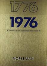 1976 Parsons High School Yearbook from Parsons, Kansas cover image