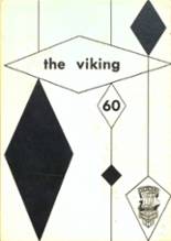 1960 Lindsborg High School Yearbook from Lindsborg, Kansas cover image