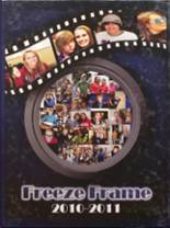 2011 Garretson High School Yearbook from Garretson, South Dakota cover image