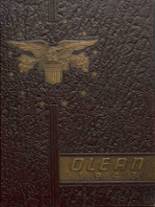 1943 Oley Valley High School Yearbook from Oley, Pennsylvania cover image