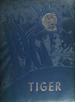 1961 Temple High School Yearbook from Temple, Oklahoma cover image