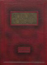 1929 Aurora Central High School Yearbook from Aurora, Colorado cover image