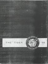 1968 Lyndon High School Yearbook from Lyndon, Kansas cover image