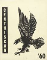 Centennial High School 1960 yearbook cover photo