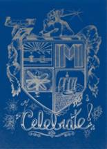 1987 Miamisburg High School Yearbook from Miamisburg, Ohio cover image