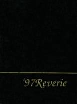 1997 Revere High School Yearbook from Richfield, Ohio cover image