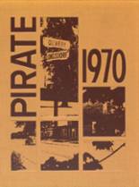 1970 Riverview High School Yearbook from Riverview, Michigan cover image