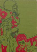 1975 El Paso High School Yearbook from El paso, Illinois cover image