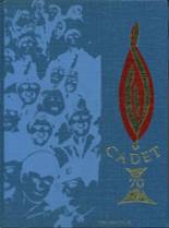 1970 Benedictine High School Yearbook from Richmond, Virginia cover image