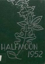 1952 Mechanicville High School Yearbook from Mechanicville, New York cover image