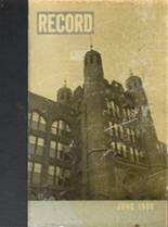 1938 Overbrook High School Yearbook from Philadelphia, Pennsylvania cover image
