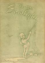1950 Griffin High School Yearbook from Griffin, Georgia cover image